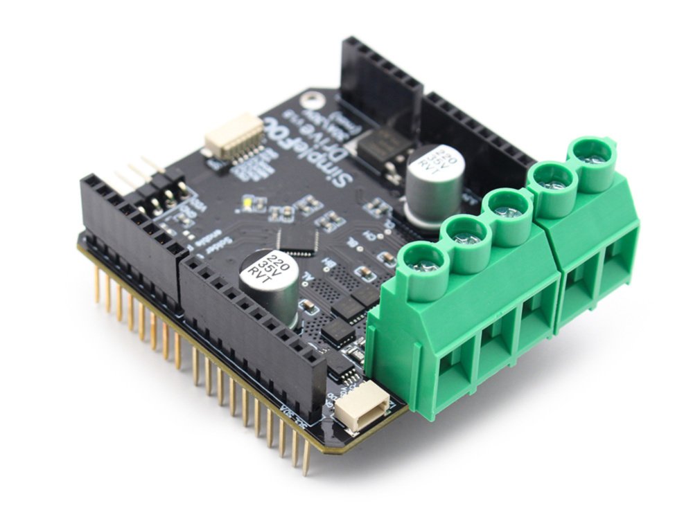 SimpleFOCDrive board